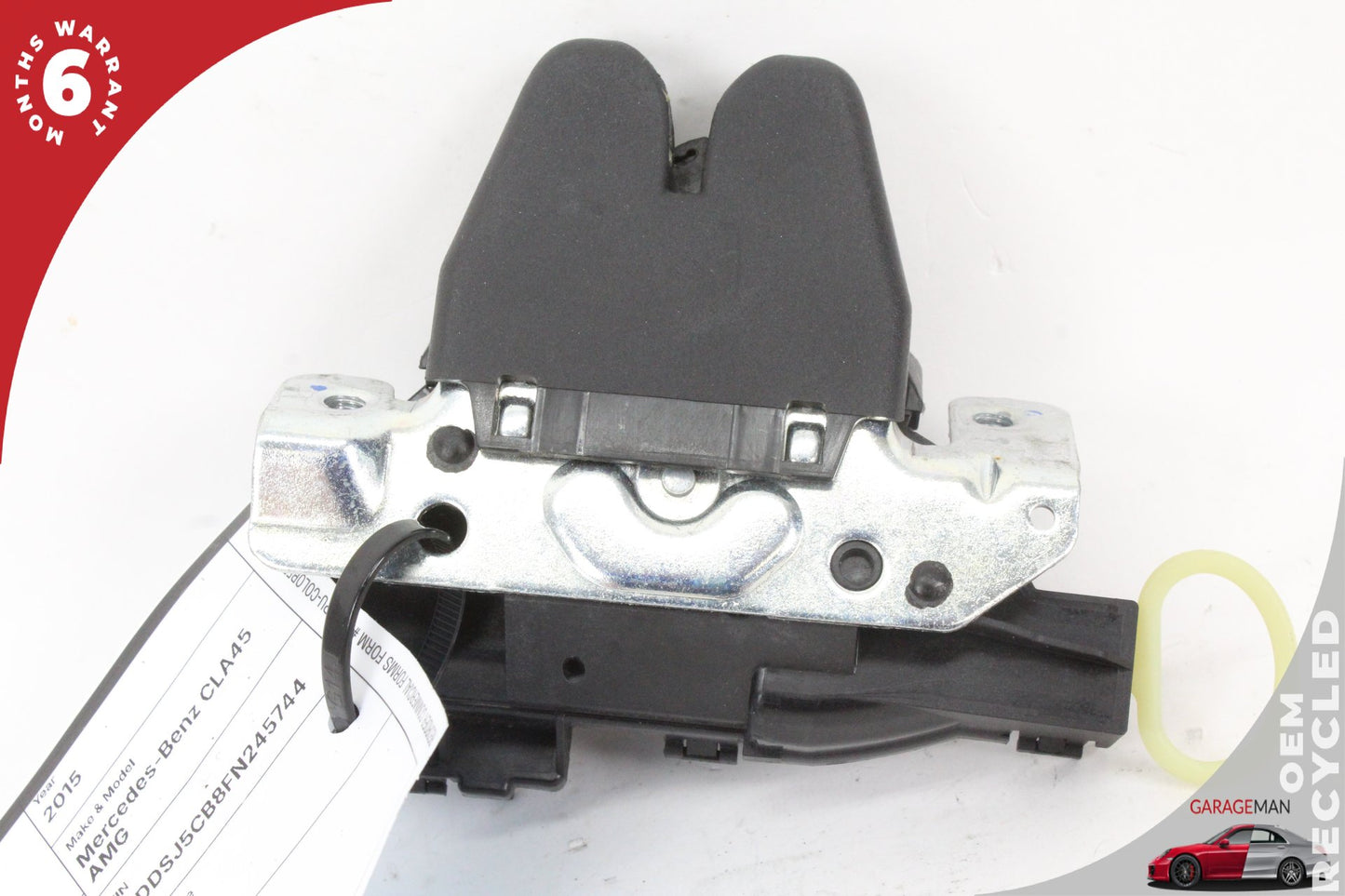 2014-2018 Mercedes W117 CLA45 AMG Trunk Lid Latch Lock Actuator 1177500085 OEM