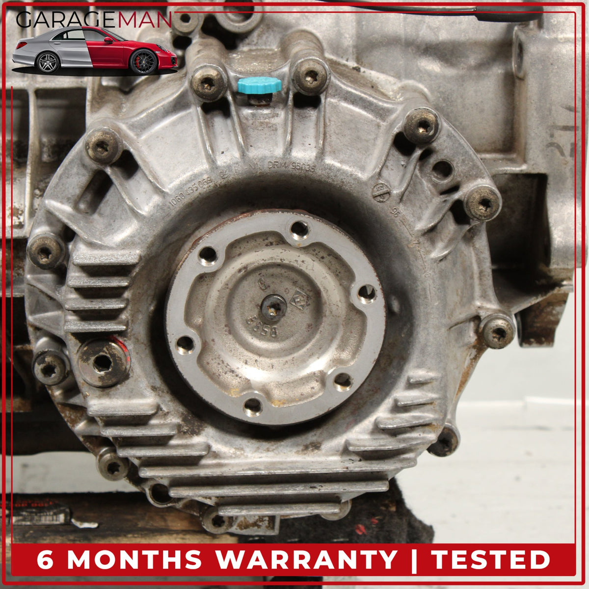 1999-2001 Porsche 911 996 RWD 5 Speed Automatic Transmission A96.00 OEM 120K
