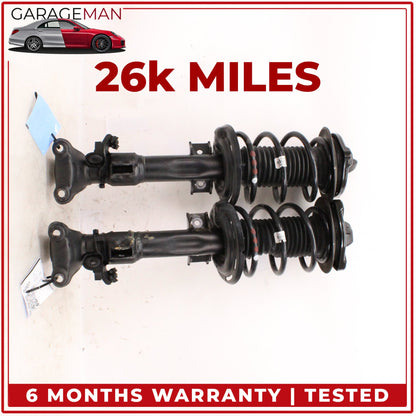 2008-2017 Mercedes C207 E400 Coupe Front Left and Right Shock Strut Absorber OEM