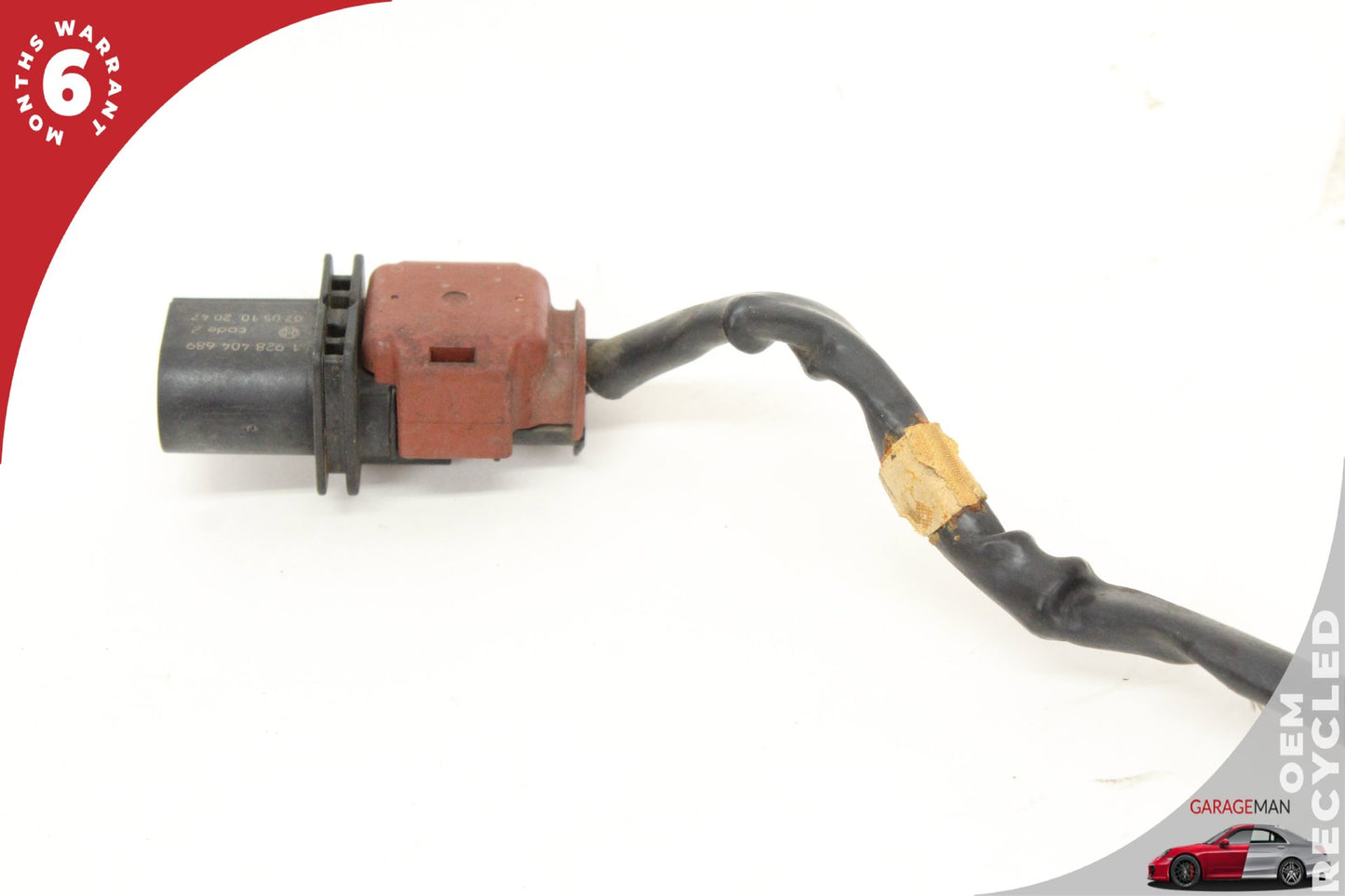 2007-2010 Audi Q7 Oxygen O2 Lambda Sensors Set of 4 022906262CA OEM