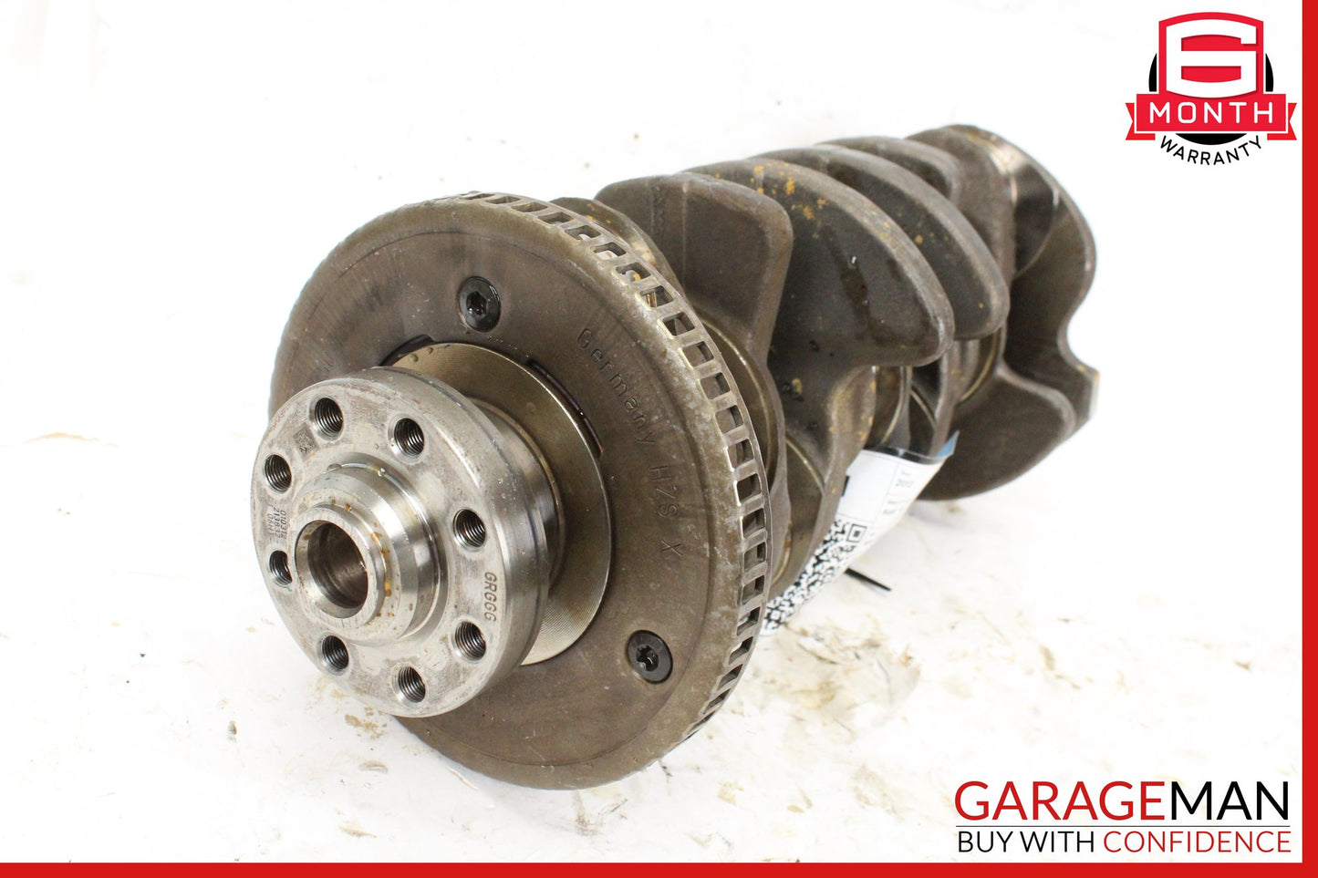 2009-2016 Audi A5 8T Engine Motor Crankshaft 06H105021M OEM