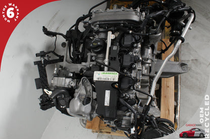 2015-2020 Mercedes-Benz C300 W205 AWD 2.0L Engine Motor M274 204K OEM