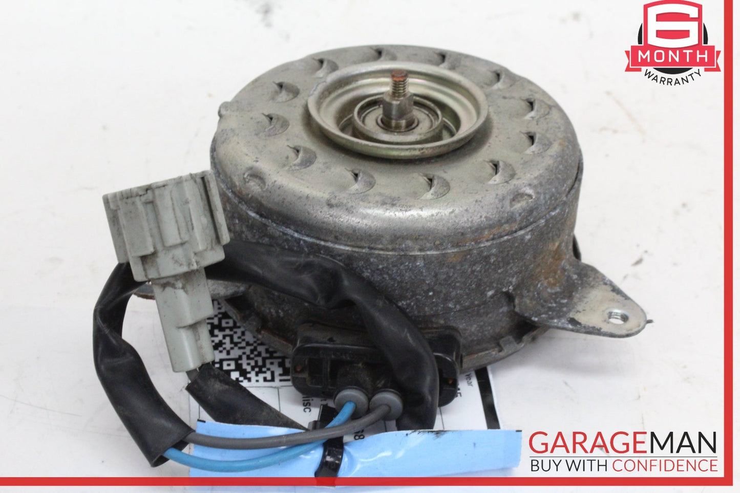 2015-2021 Subaru WRX Sedan Radiator Cooling Fan Motor 45131FG003 OEM