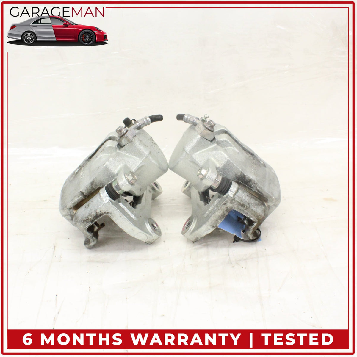2016-2019 Buick Cascada Front Left and Right Side Brake Caliper 13279658 OEM