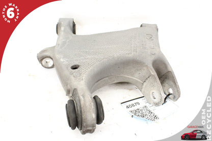 2009-2015 BMW 750i 740i Rear Left Driver Side Lower Control Arm 6784349 OEM