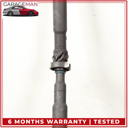 2010-2015 BMW 740i F01 RWD Rear Propeller Driveshaft Drive Shaft 7614659 OEM
