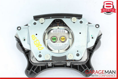 03-12 Mercedes W211 E350 G500 G55 AMG Steering Wheel Airbag Air Bag Grey OEM