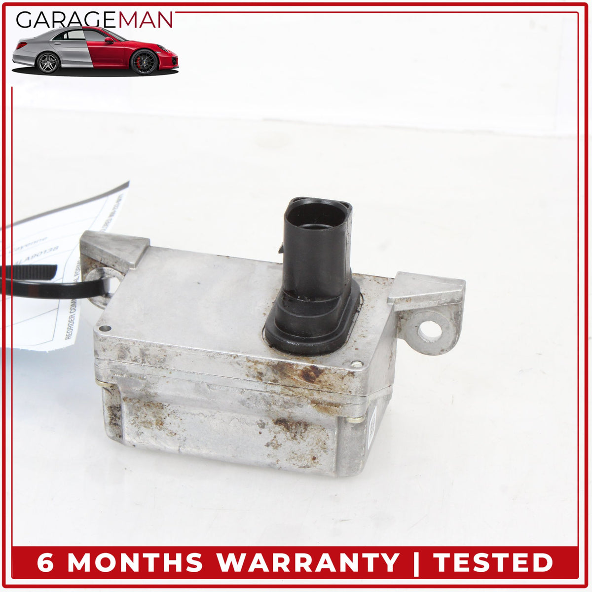 2003-2006 Porsche Cayenne 955 Yaw Rate Turn Sensor Control Module 7E0907652A OEM