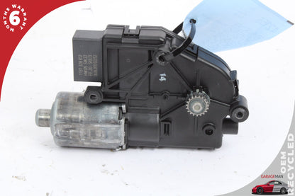 2009-2016 Audi Q5 A5 SQ5 Panoramic Sunroof Sun Roof Motor 8R0959591A OEM