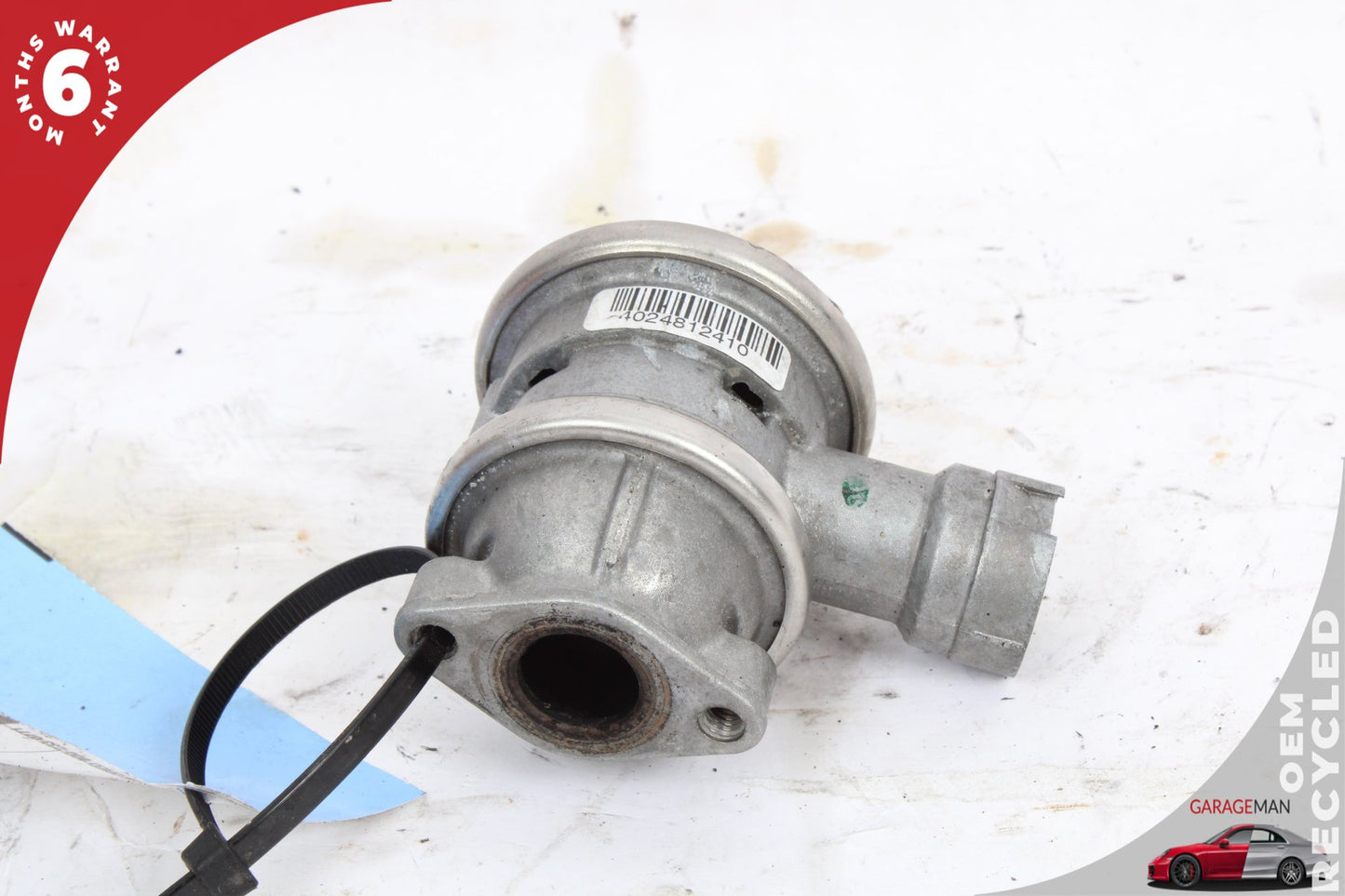 2015-2018 Porsche Macan 95B 3.0L EGR Secondary Air Pump Valve 99711320371 OEM