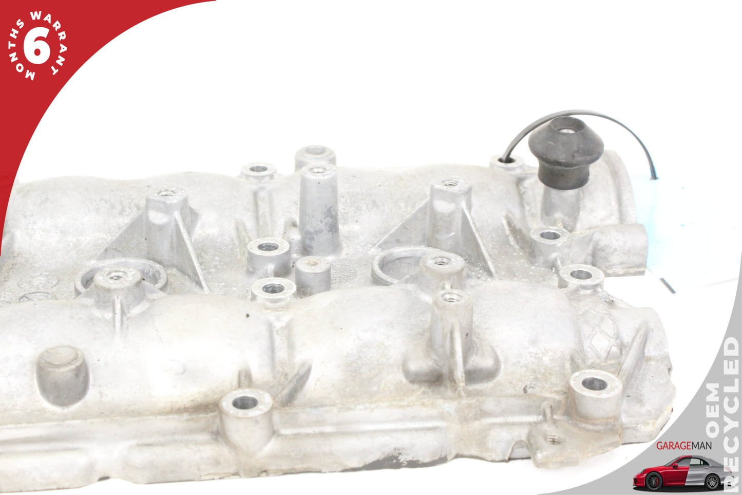 2005-2013 Mercedes W164 ML350 E350 Left Side Cylinder Head Cover 2720161205 OEM