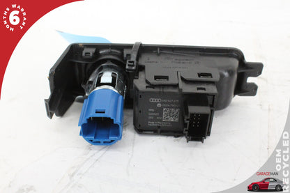 2022-2025 Audi A3 S3 RS3 Center Console Parking Brake Switch 4KE927225 OEM