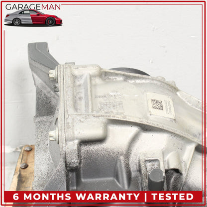 2016-2023 Mercedes X253 GLC300 C300 AWD Rear Differential Diff Axle Carrier OEM