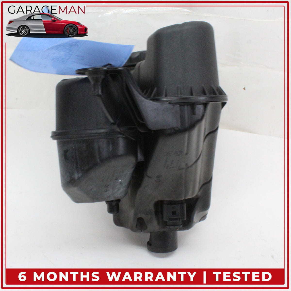2017-2020 BMW 430i Gran Coupe Coolant Overflow Reservoir Tank 8617045 OEM