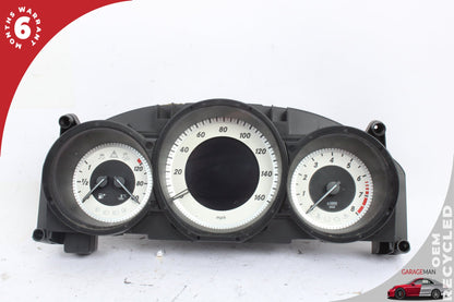 2012-2014 Mercedes W218 CLS550 Speedometer Instrument Cluster 2189007402 OEM