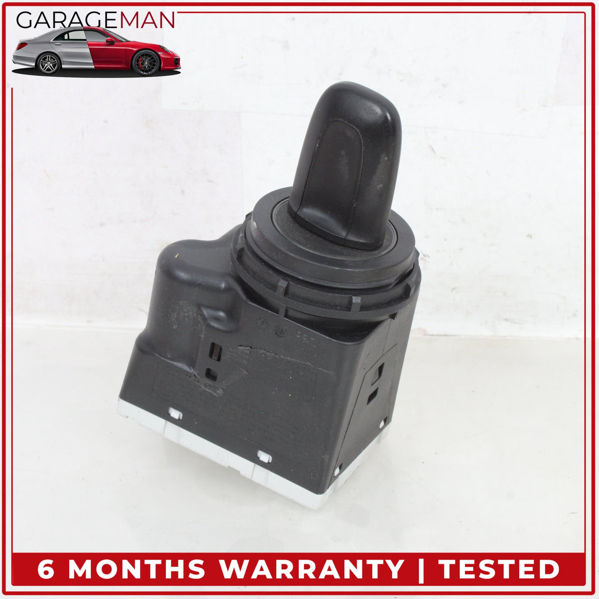 2010-2016 Porsche Panamera 970 4.8L Engine BCM Module Ignition Switch Set OEM