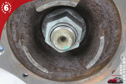 1997-2004 Porsche Boxster 986 Front Right Side Spindle Knuckle Wheel Hub OEM