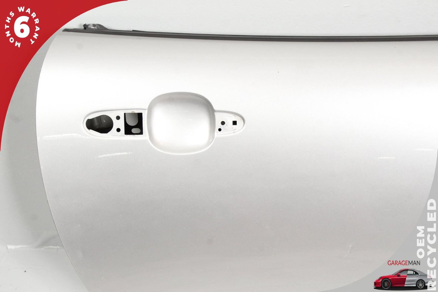 2006-2009 Pontiac Solstice Convertible Right Front Door Shell 12000678AR Genuine