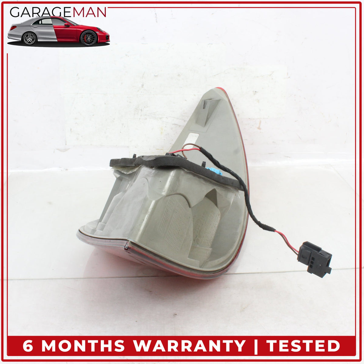 2006-2010 Mercedes W251 R350 R500 Rear Left Side Tail Light Lamp 2518200364 OEM