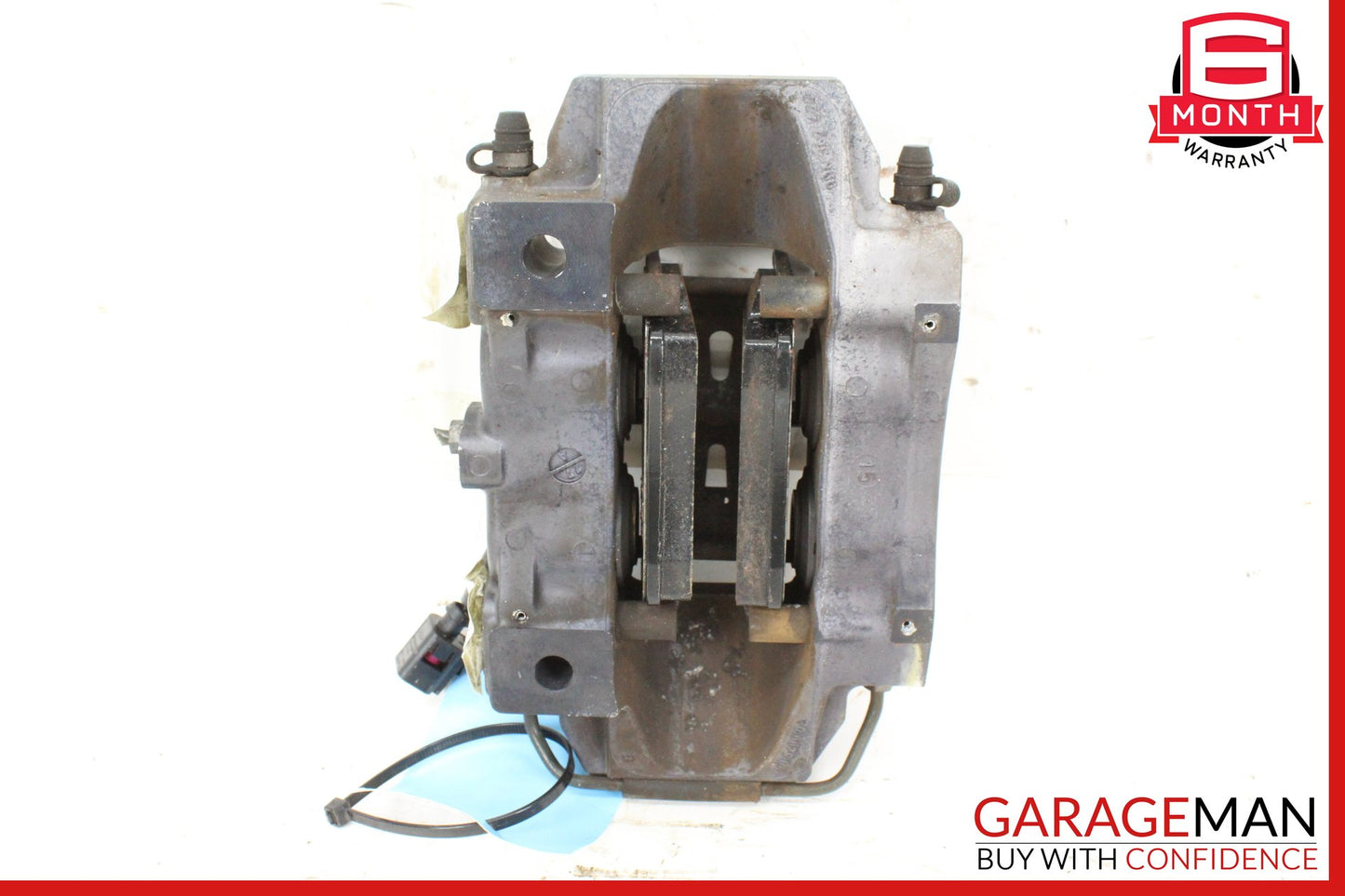 2013-2016 Porsche Cayman 981 Rear Left and Right Side Brake Caliper Brembo OEM