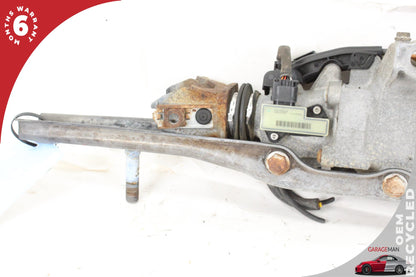 2011-2013 BMW 550i F10 RWD HSR Rear Active Steering Axle Actuator 9327670