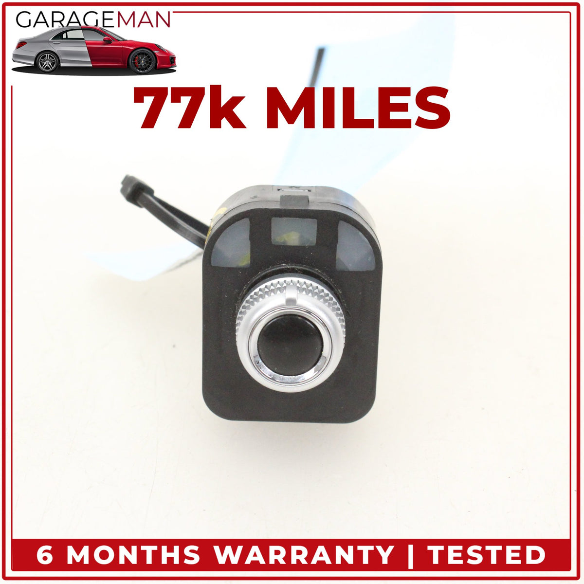 2008-2017 Audi A4 A5 S4 S5 Q5 SQ5 Mirror Adjuster Control Switch 8K0959565F OEM
