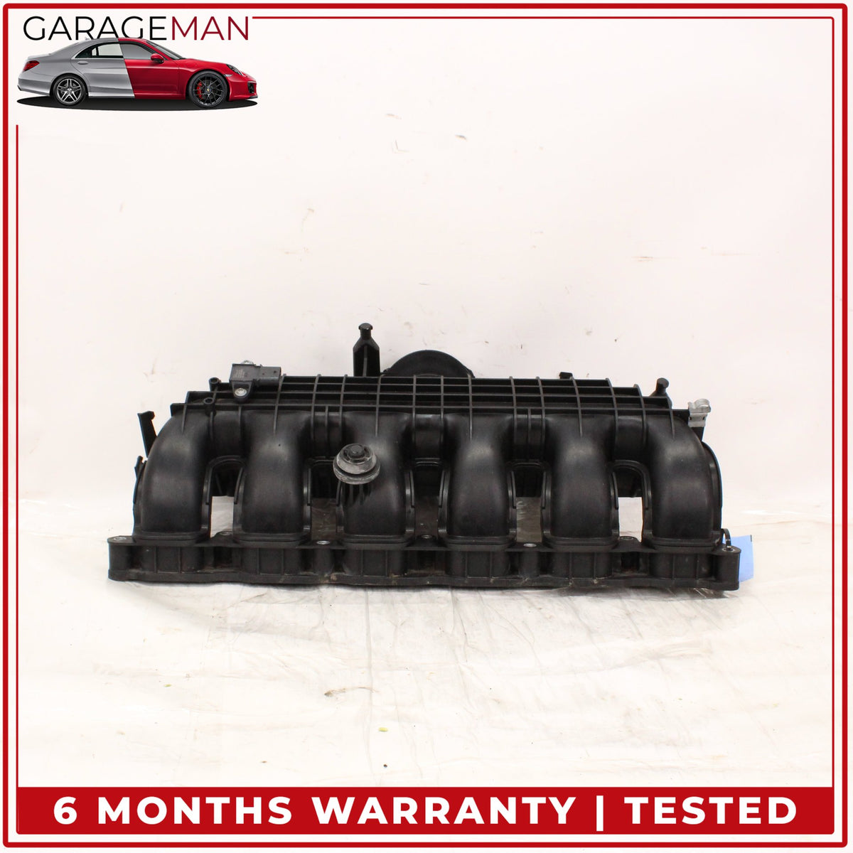 2012-2019 BMW 640i 435i 3.0L N55 Engine Motor Air Intake Manifold 7576911 OEM