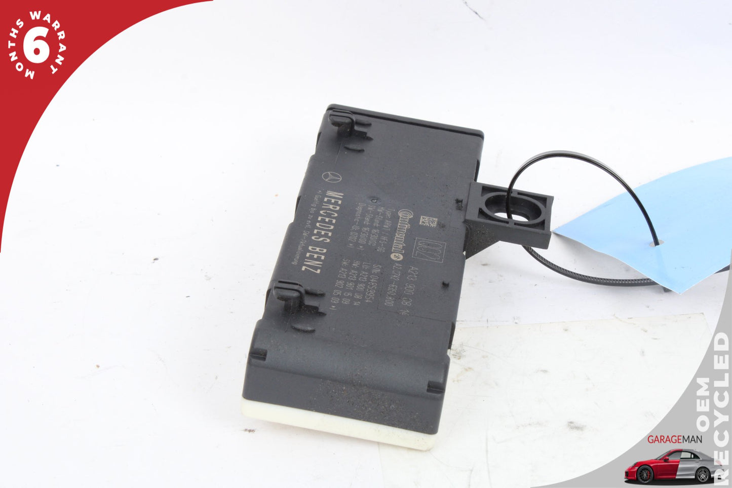 2017-2023 Mercedes W205 W205 Trunk Lid Liftgate Tail Gate Control Module OEM