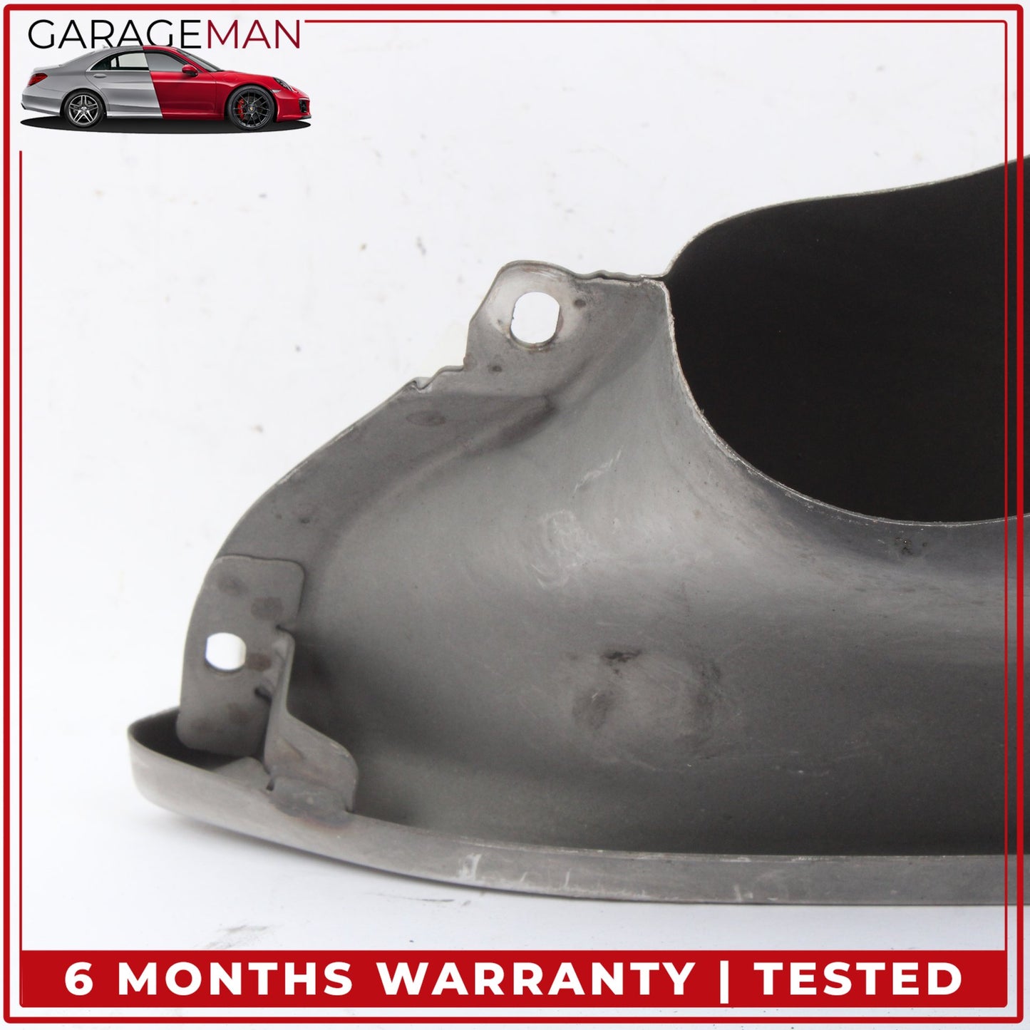 2014-2019 Mercedes-Benz CLA250 W117 Sedan Exhaust Muffler Tip 2464900327 OEM