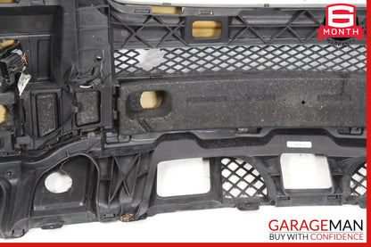 2006-2008 Mercedes-Benz W164 ML350 Front Bumper Cover Assembly 1648800035