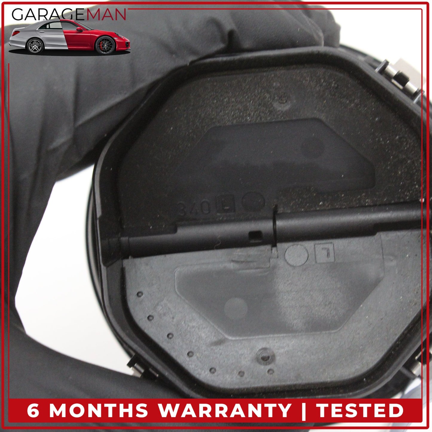 2014-2019 Mercedes-Benz CLA250 W117 Sedan Dash AC A/C Air Vent 1178300554 OEM