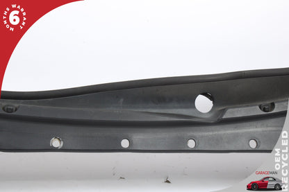 2002-2005 Ford Thunderbird Cowl Vent Windshield Wiper Screen Panel Cover OEM