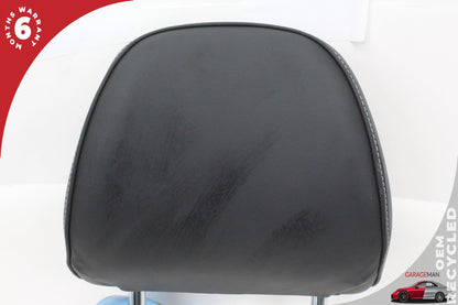 2013-2017 Audi SQ5 Q5 Front Left Driver Side HeadRest Head Rest 8K0881901 OEM