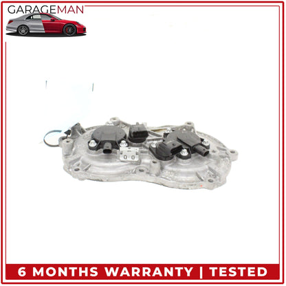 2005-2013 Mercedes W164 ML350 Front Left Timing Chain Cover Plate 2720150201 OEM