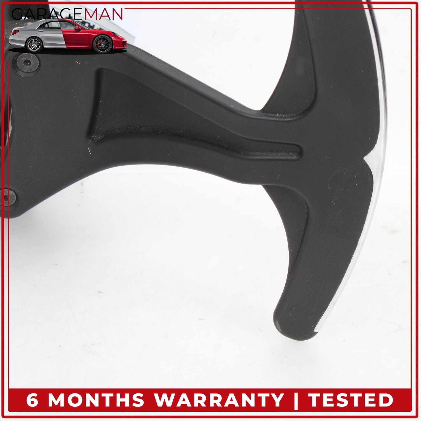 2008-2019 Maserati GranTurismo Steering Wheel Paddle Shifters Set 5144435 OEM