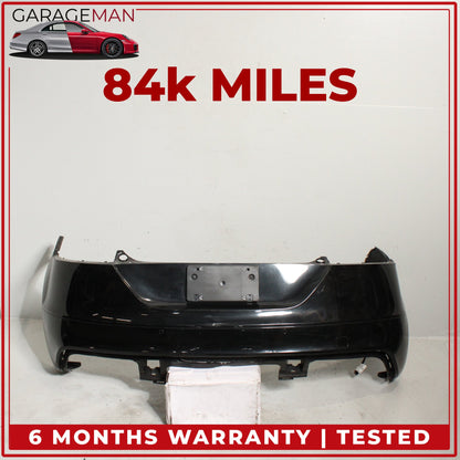 2008-2015 Audi TT 8J Rear Bumper Cover 8J0807303D OEM
