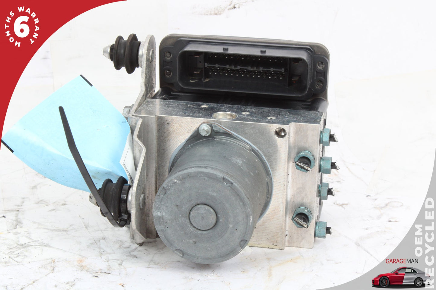 2012-2018 Audi A6 A7 ABS Anti Lock Brake Pump Module 4G0907379L OEM