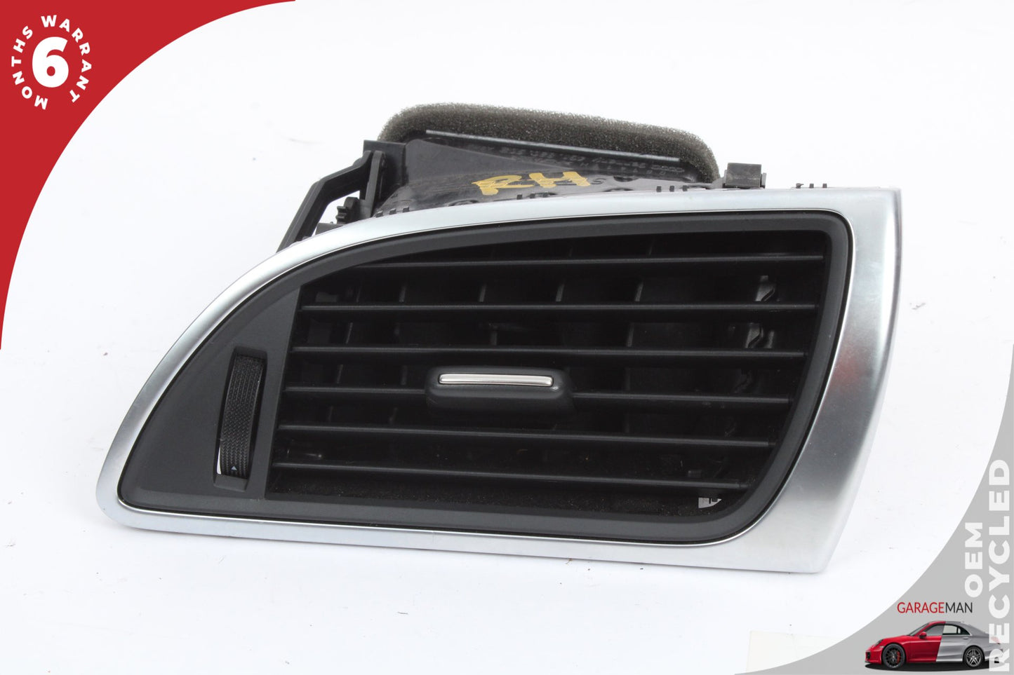 12-18 Audi A6 C7 Sedan Front Right AC Air Vent Grille 4G1820902 Genuine