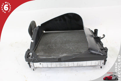 2011-2018 Porsche Cayenne 958 Hybrid S Right Side Auxiliary Radiator OEM