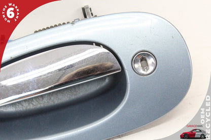 1997-2006 Jaguar XK8 XKR X100 Front Left Exterior Door Handle JLM12031 OEM