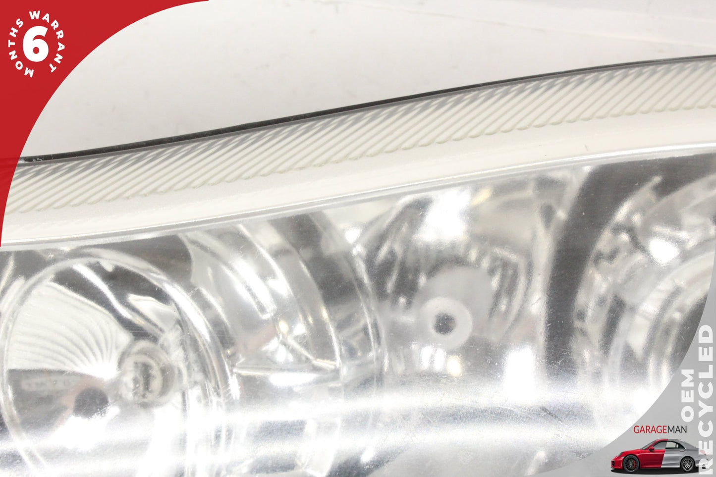 2008-2010 Porsche Cayenne 957 Front Left Driver Side Xenon Head Light Lamp OEM