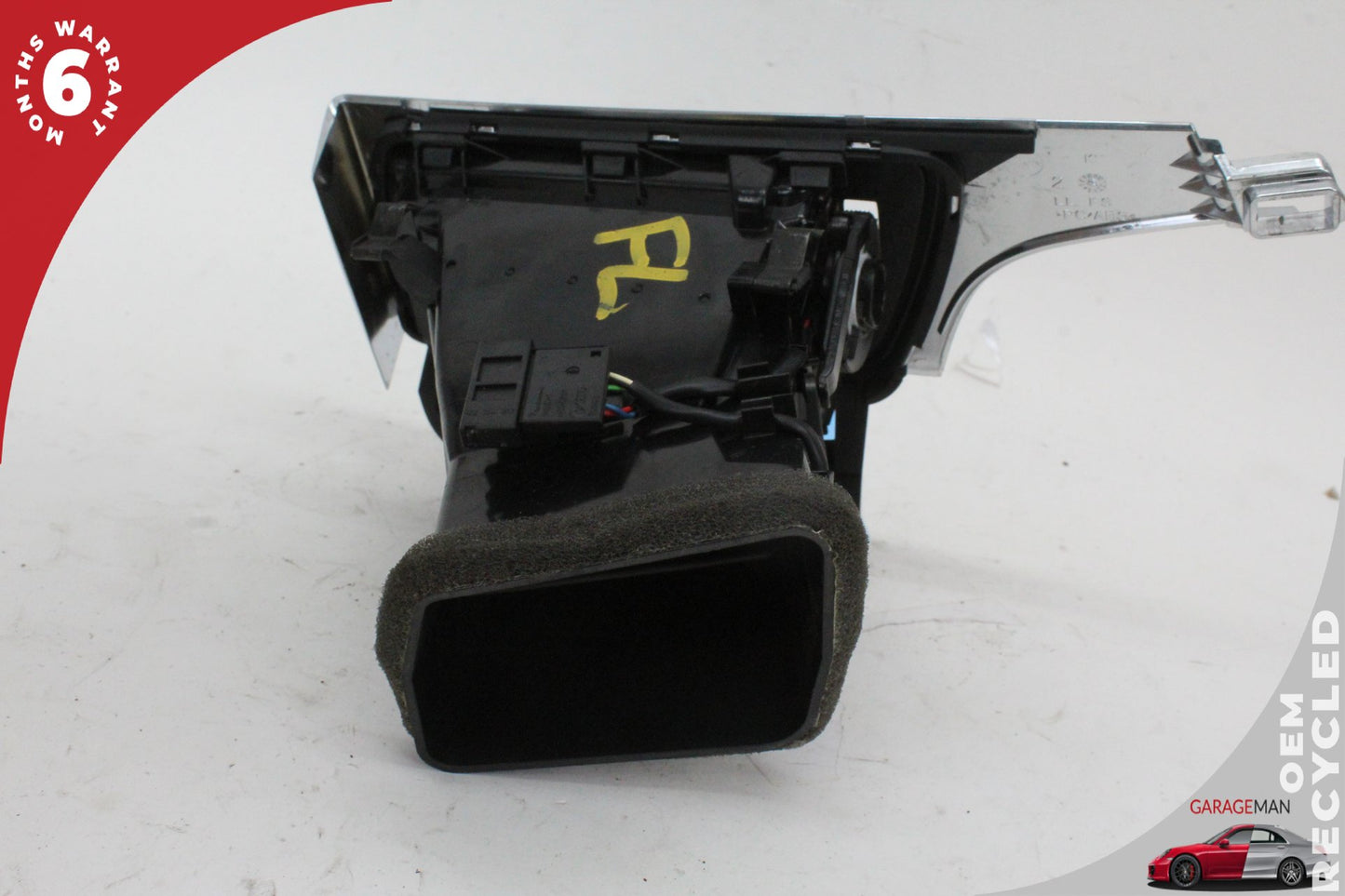 2012-2018 Audi A7 A6 Front Left Driver Side AC A/C Air Conditioning Air Vent OEM