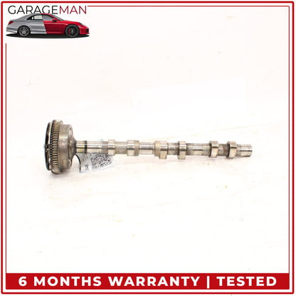 2005-2012 Mercedes W211 E350 S350 C350 Left Exhaust Camshaft 2720510139 OEM