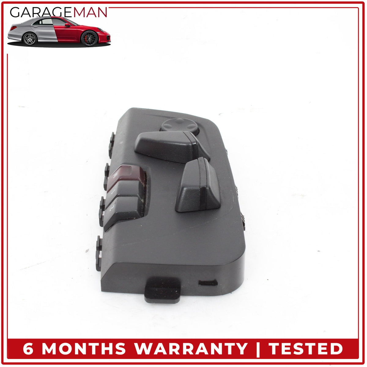 2012-2018 BMW 328i F30 Front Left Side Seat Memory Control Switch 9276621 OEM