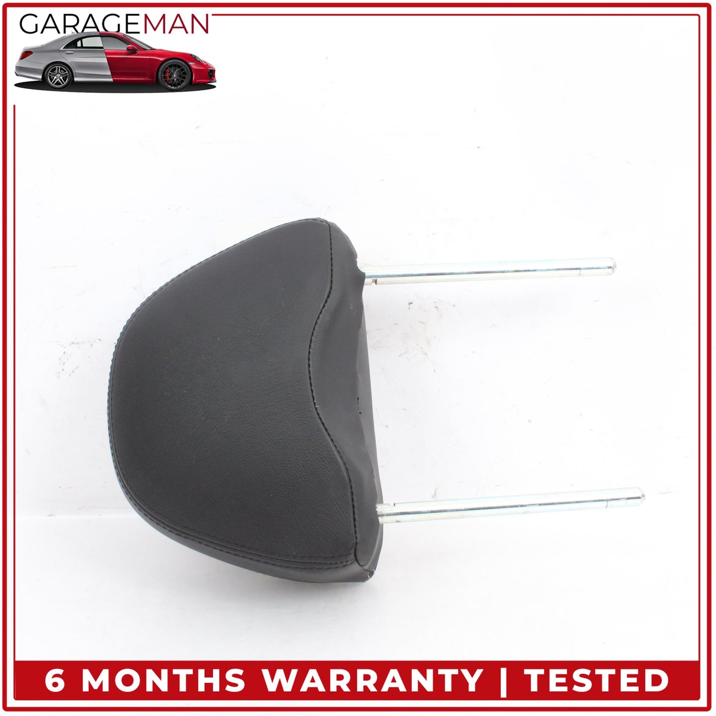 2013-2018 Maserati GranTurismo M145 Coupe Rear Left and Right Side Headrest OEM
