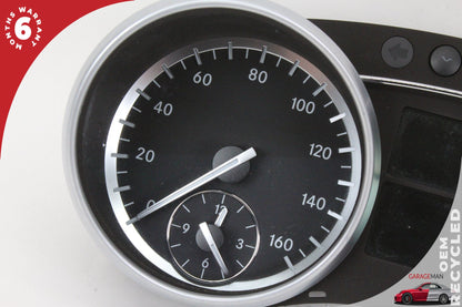 2007-2012 Mercedes-Benz R350 W251 SUV Speedometer Instrument Cluster 2519006100