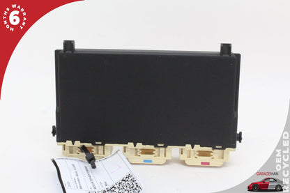 13-20 Mercedes-Benz SL500 R231 Convertible Front Left Seat Control Module 2319007503