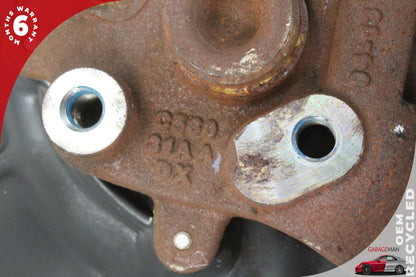 2012-2019 Fiat 500e FWD Rear Right Spindle Knuckle Wheel Hub 68071698AA OEM