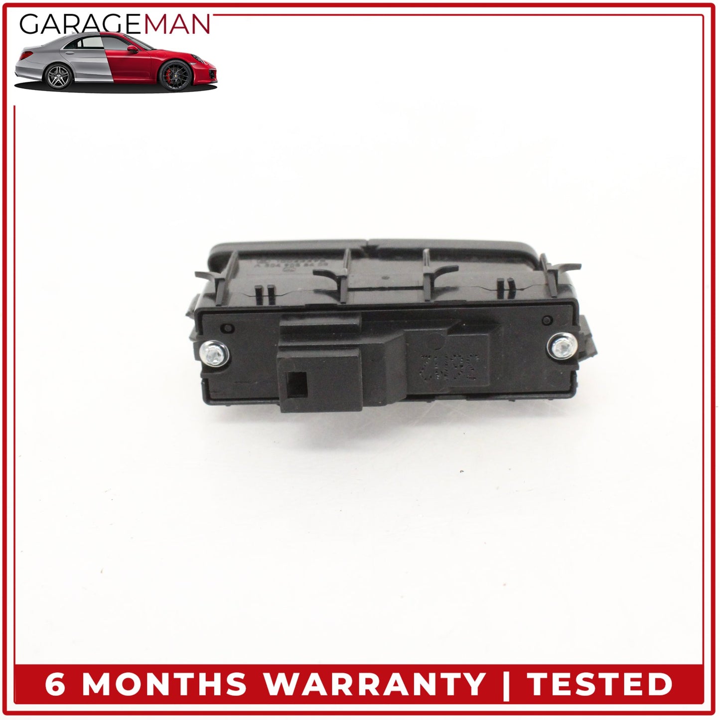 2008-2020 Mercedes W164 ML350 Left Side Central Door Locking Control Switch OEM
