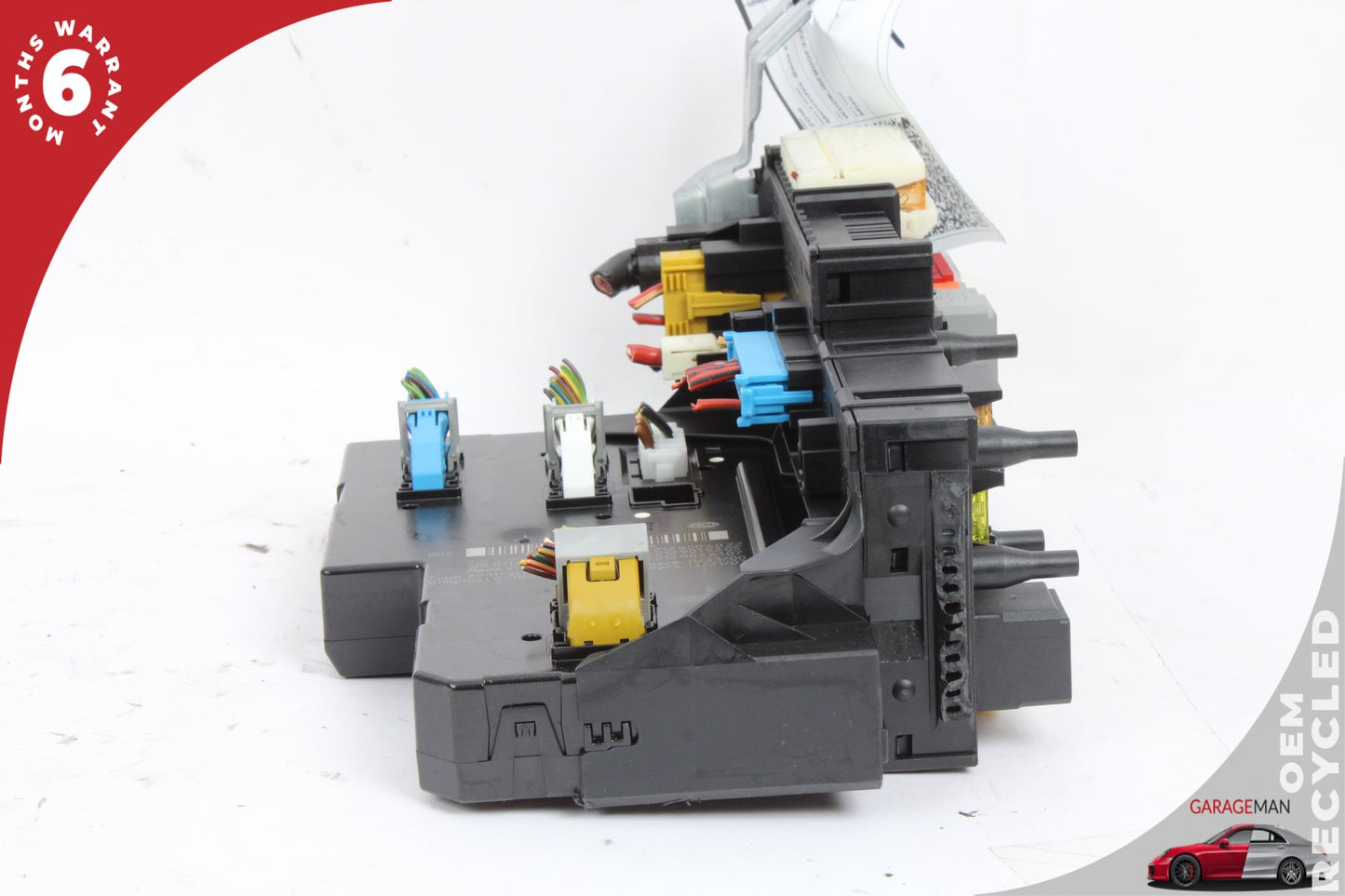 2010-2018 Mercedes-Benz E400 W207 Coupe Rear SAM Fuse Relay Box 2129004022